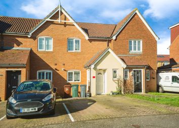 Thumbnail 2 bed terraced house for sale in Forum Way, Kingsnorth, Ashford