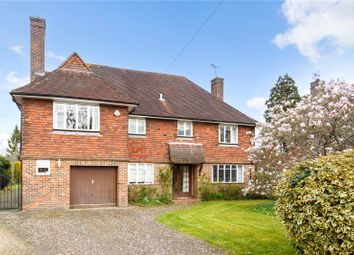 Thumbnail Detached house for sale in Balcombe Road, Haywards Heath, West Sussex