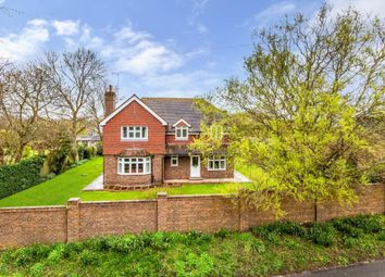 Thumbnail 3 bed detached house to rent in Lower Road, Little Bookham