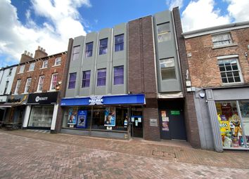 Thumbnail Retail premises for sale in Chestergate, Macclesfield