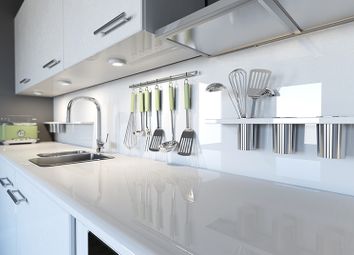 Thumbnail 1 bed flat for sale in Manchester Off Plan, Great Ancoats Street, Manchester