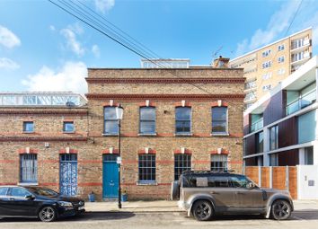 Thumbnail Flat for sale in Hewer Street, North Kensington