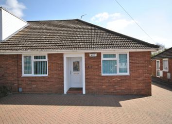 Thumbnail 3 bed semi-detached bungalow for sale in Moore Avenue, Sprowston, Norwich