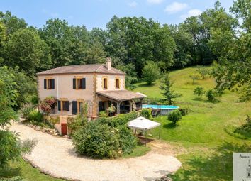 Thumbnail 4 bed farmhouse for sale in Monpazier, Aquitaine, 24540, France