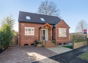 Thumbnail 3 bedroom detached house for sale in Squires Bridge Road, Shepperton
