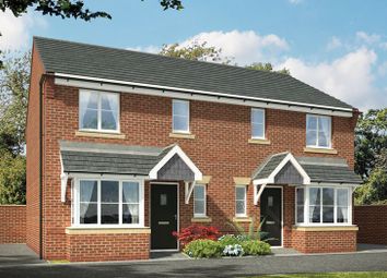 Thumbnail 3 bed semi-detached house for sale in Crompton Way, Bolton
