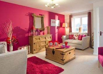 Thumbnail 3 bedroom terraced house for sale in "Regis" at Sams Lane, West Bromwich