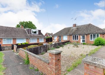 Thumbnail 2 bedroom semi-detached bungalow for sale in The Avenue, Welford Road, Kingsthorpe, Northampton