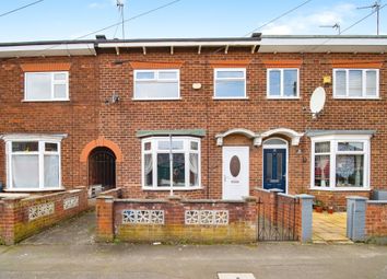 Thumbnail 3 bedroom terraced house for sale in Ryde Avenue, Hull