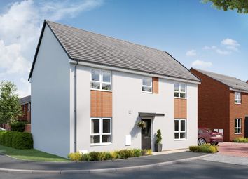 Thumbnail Detached house for sale in "The Rossdale - Plot 162" at Valiant Fields, Banbury Road, Upper Lighthorne