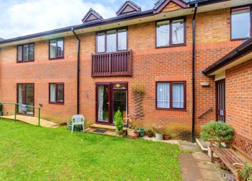 Thumbnail 1 bed flat for sale in Chestnut Lodge, Southampton