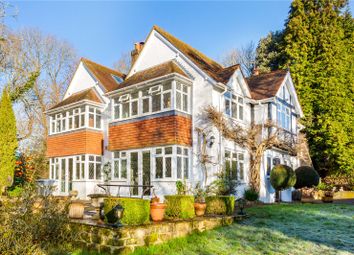 Thumbnail Detached house for sale in College Road, Ardingly, Haywards Heath, West Sussex