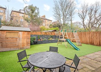 Thumbnail Terraced house to rent in Hartham Close, Islington, London