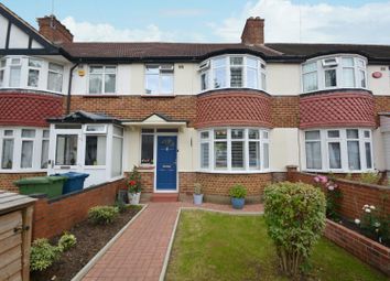 Thumbnail 3 bed terraced house for sale in Southdown Crescent, Harrow