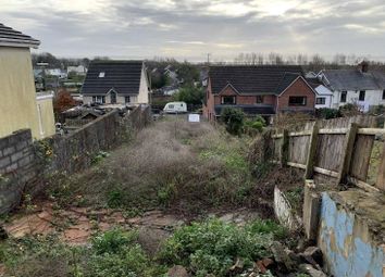 Thumbnail Property for sale in Stradey Hill, Llanelli, Carmarthenshire