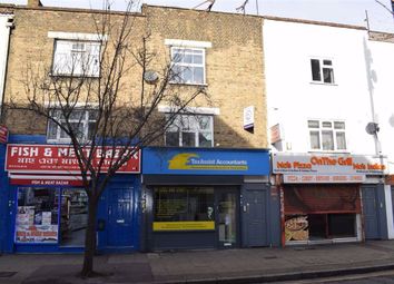 Thumbnail Commercial property for sale in Roman Road, Bethnal Green, London
