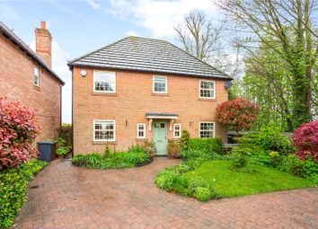 Thumbnail Detached house for sale in Burton Cliffe, Lincoln, Lincolnshire