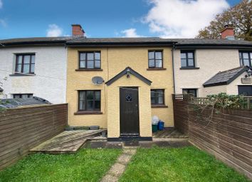 Thumbnail Terraced house to rent in Pennymoor, Tiverton, Devon