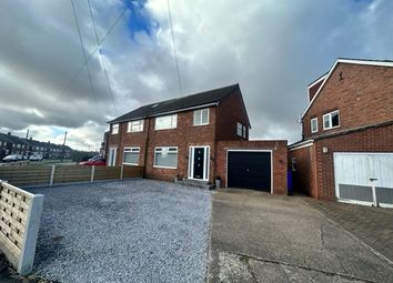 Thumbnail 3 bed semi-detached house for sale in Dawnay Road, Hull