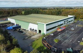 Thumbnail Industrial to let in Parc Brittania, Parc Menai, Bangor, Gwynedd