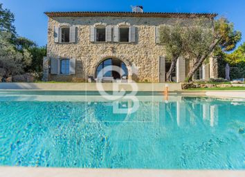 Thumbnail Town house for sale in Mougins, Les Colles, 06250, France
