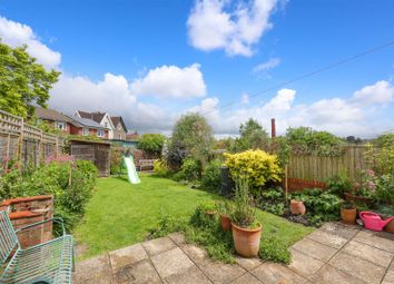 Thumbnail 5 bed terraced house for sale in Codrington Road, Bishopston, Bristol