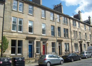 Thumbnail 3 bed flat to rent in Madeira Street, Edinburgh