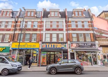Thumbnail Commercial property for sale in Kilburn High Road, London