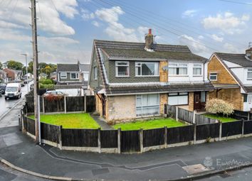 Thumbnail 3 bed semi-detached house for sale in Sandringham Drive, St. Helens, Merseyside