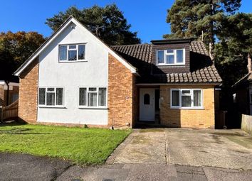 Thumbnail 5 bed detached house for sale in Gimble Way, Pembury, Tunbridge Wells