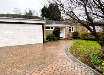 Thumbnail 3 bed bungalow for sale in Verran Road, Camberley, Surrey