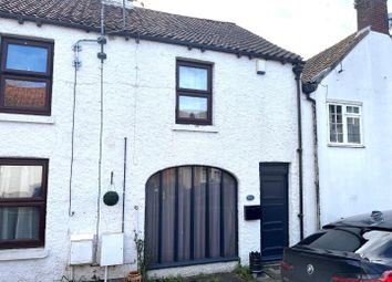 Thumbnail 2 bed terraced house for sale in Church Street, Bawtry, Doncaster