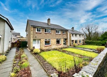 Thumbnail Semi-detached house for sale in Trinity Crescent, Beith