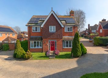 Thumbnail Detached house for sale in Goddard Close, Guildford