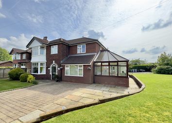 Thumbnail Detached house for sale in Lostock Avenue, Poynton, Stockport