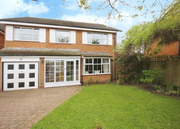 Thumbnail Property for sale in Starbold Crescent, Knowle, Solihull