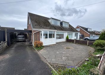 Thumbnail Semi-detached house for sale in Green Hey, Much Hoole, Preston