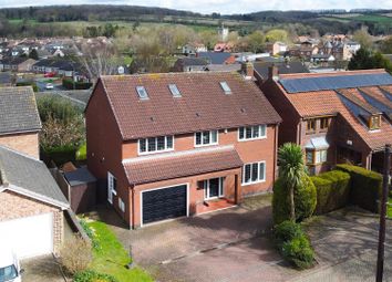 Thumbnail Detached house for sale in Drovers Rise, Elloughton, Brough