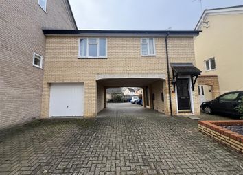 Thumbnail 1 bed flat for sale in Tannery Drive, Bury St. Edmunds