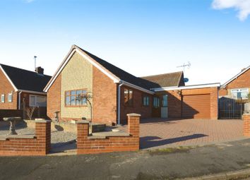 Thumbnail 3 bed detached bungalow for sale in St. Andrews Avenue, Bottesford, Scunthorpe