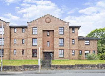 Thumbnail 2 bed flat for sale in Falside Road, Paisley