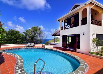 Thumbnail 4 bed villa for sale in Ocean View, Villa Golf Ridge, Cap Estate, St Lucia