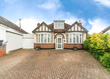Thumbnail 4 bedroom detached house for sale in Woodside Close, Berrylands, Surbiton
