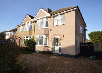 3 Bedrooms Semi-detached house for sale in Burns Crescent, Chelmsford CM2