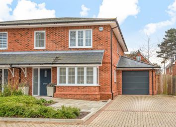 Thumbnail Semi-detached house for sale in Woodfield Place, Binfield, Berkshire