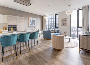 Thumbnail Penthouse for sale in The Bank Tower 2, Sheepcote Street, Birmingham