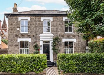 Thumbnail 6 bed detached house for sale in Richmond Park Road, Kingston Upon Thames
