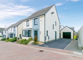 Thumbnail 4 bedroom detached house for sale in Minehead Close, Ogmore-By-Sea, Bridgend