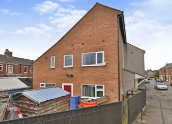 Thumbnail 1 bedroom end terrace house for sale in Foundry Street, Shildon, Durham