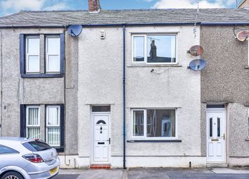 Thumbnail 2 bed terraced house to rent in James Street, Maryport, Cumbria
